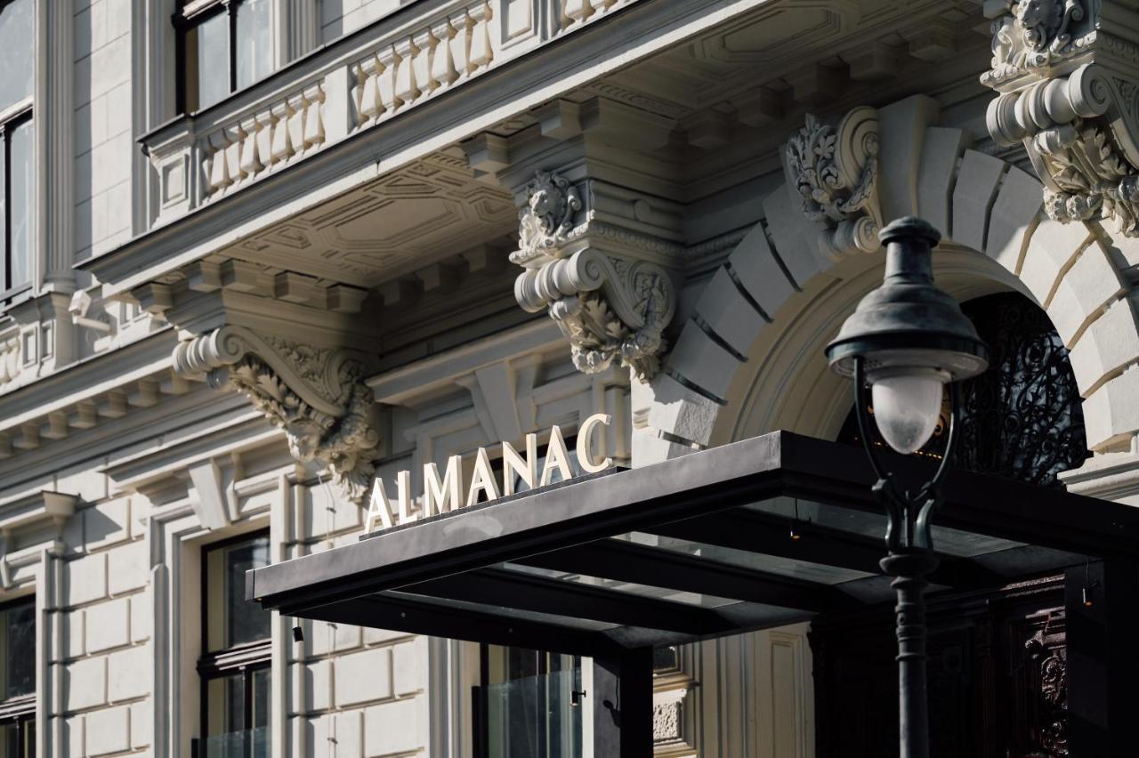 Almanac Palais Vienna Hotel Eksteriør billede